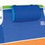 Eurotrail Séte Liegestuhl Mehrfarbig Polyester Liegen / Sitzen, 4 image