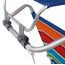 Eurotrail Mediterrane Liegestuhl Mehrfarbig Polyester, 3 image
