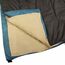 Eurotrail ETSB0201 Rechteckiger Schlafsack Baumwolle Beige, 2 image
