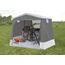 Eurotrail ETTE0066 Camping-Vordach/-Vorzelt Schutz Grau, Weiß, 3 image