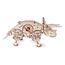Eco Wood Art Triceratops 3D-Puzzle 283 Stück(e) Dinosaurier