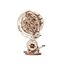 Eco Wood Art Kinetic Globe 3D-Puzzle 205 Stück(e) Globus