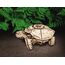 Eco Wood Art Turtle 3D-Puzzle 269 Stück(e) Tiere, 4 image