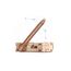 Eco Wood Art Fire Truck 3D-Puzzle 439 Stück(e) Fahrzeuge, 3 image