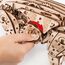 Eco Wood Art Wild Cat 3D-Puzzle 508 Stück(e) Tiere, Farbe: Holz, 3 image