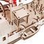 Eco Wood Art Djong 3D-Puzzle 246 Stück(e) Schiffe, 3 image