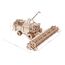 Eco Wood Art Grain Harvesting Combine GH800 3D-Puzzle 864 Stück(e) Fahrzeuge