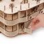 Eco Wood Art Paddle Steamer River Princess 3D-Puzzle 416 Stück(e) Schiffe, 5 image