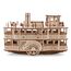 Eco Wood Art Paddle Steamer River Princess 3D-Puzzle 416 Stück(e) Schiffe, 9 image