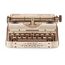 Eco Wood Art Typewriter 3D-Puzzle 453 Stück(e) andere