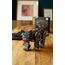 Eco Wood Art Black Kitten 3D-Puzzle Tiere, Farbe: Schwarz, Braun, 5 image