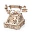Eco Wood Art Retro Telephone 3D-Puzzle 232 Stück(e) andere