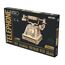 Eco Wood Art Retro Telephone 3D-Puzzle 232 Stück(e) andere, 12 image