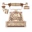 Eco Wood Art Retro Telephone 3D-Puzzle 232 Stück(e) andere, 2 image