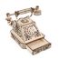 Eco Wood Art Retro Telephone 3D-Puzzle 232 Stück(e) andere, 4 image