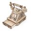 Eco Wood Art Retro Telephone 3D-Puzzle 232 Stück(e) andere, 5 image