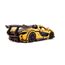 Eco Wood Art Racing car 3D-Puzzle 237 Stück(e) Fahrzeuge, Farbe: Gelb, 5 image