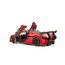 Eco Wood Art Racing car 3D-Puzzle 237 Stück(e) Fahrzeuge, Farbe: Rot, 3 image