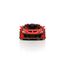 Eco Wood Art Racing car 3D-Puzzle 237 Stück(e) Fahrzeuge, Farbe: Rot, 5 image