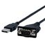 EXSYS USB zu 1 x Seriall RS-232 Ports mit Prolific Chip-Set, 1.8 Meter Kabel