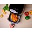 Tefal Easy Fry Max EY2453 Einzelbild 5 l Eigenständig 1500 W Heißluftfritteuse Grün, 4 image