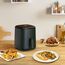 Tefal Easy Fry Max EY2453 Einzelbild 5 l Eigenständig 1500 W Heißluftfritteuse Grün, 7 image