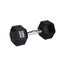 Fitcom Hex Dumbbell Kurzhantel mit festem Gewicht 12,5 kg 1 Stück(e), 3 image