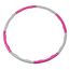 KOOR Hono Sport & Fitness, Farbe: Grau, Pink