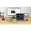 i-tec Metal USB-C Nano Docking Station 4K HDMI LAN + Power Delivery 100 W, 8 image