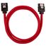 Corsair CC-8900254 SATA-Kabel 0,6 m Schwarz, Rot