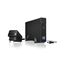 ICY BOX IB-377U3 Ext. Gehäuse f. 3,5" SATA (I-III) 6 Gbit/s HDD USB 3.2 Gen 1, UASP, schwarz, 3 image
