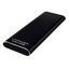 LC-Power LC-M2-C-NVME Speicherlaufwerksgehäuse SSD-Gehäuse Schwarz M.2