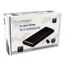 LC-Power LC-M2-C-NVME Speicherlaufwerksgehäuse SSD-Gehäuse Schwarz M.2, 7 image