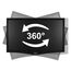 ARCTIC W1A - Monitor-Wandhalterung, 7 image