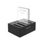 DeLOCK 63930 Speicherlaufwerk-Docking-Station USB 3.2 Gen 1 (3.1 Gen 1) Type-B Schwarz, 3 image