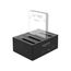 DeLOCK 64063 Speicherlaufwerk-Docking-Station USB 3.2 Gen 1 (3.1 Gen 1) Type-B Schwarz, 4 image