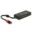 DeLOCK 87730 USB-Grafikadapter 3840 x 2160 Pixel Schwarz