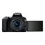 Canon EOS 250D+EF-S 18-55mm SLR-Kamera-Set 24,1 MP CMOS 6000 x 4000 Pixel Schwarz, 2 image