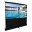 Elite Screens "ezCinema F80NWH" Kofferleinwand 177,8cm x 100,1cm (BxH) 16:9, 5 image