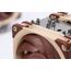 Noctua NH-U12A Computerkühlsystem Prozessor Kühler 12 cm Beige, Braun, Silber 1 Stück(e), 4 image