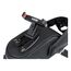 KOOR Melide Sattel Fahrradtasche Polyester, Velcro Schwarz, 5 image