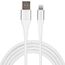 ONIT F00870 Lightning-Kabel 1 m Weiß