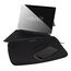 ONIT F00878 Laptoptasche 33,8 cm (13.3") Schutzhülle Schwarz, 6 image