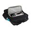 ONIT F00887 Rucksack Schwarz Recyceltes Polyethylenterephthalat (rPET), 5 image