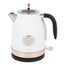 Furber. F01079 Wasserkocher 1,7 l 2200 W Roségold, Weiß, 2 image