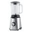 Furber. Crusher Silber 1,5 l Tischplatten-Mixer 1000 W Schwarz