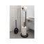 COCON F01148 Toilettenrollenhalter Bodenstehend Schwarz, 2 image