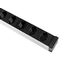 Furber. F01184 BLK Stromverteilereinheit (PDU) 8 AC-Ausgänge Schwarz, 4 image