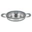 KOOR F01196 Camping-Kochtopf 1,5 l Grau