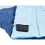 KOOR Muuma Kinder Mumienschlafsack Polyester Blau, Farbe: Blau, 3 image